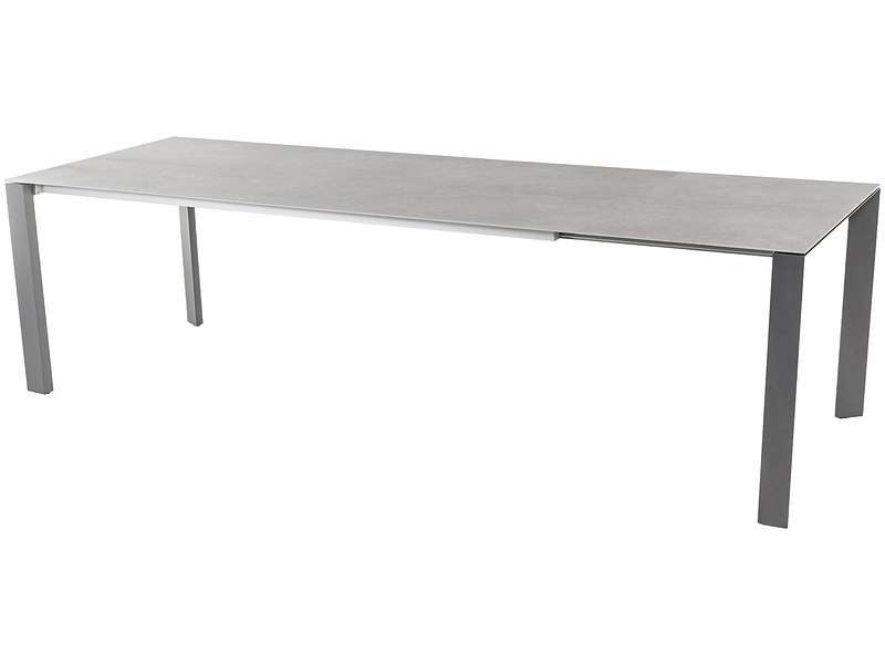 SWISSLINE Gartentisch ausziehbar MOON