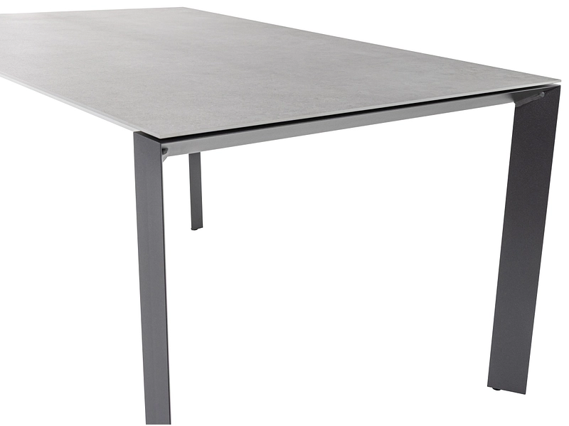 SWISSLINE Gartentisch ausziehbar MOON