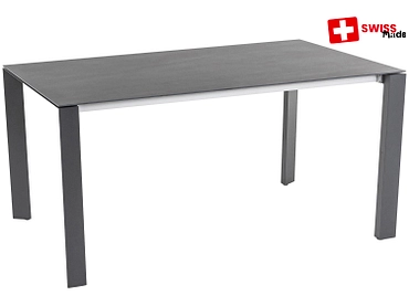 SWISSLINE Gartentisch ausziehbar PHOENIX