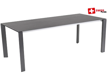 SWISSLINE Gartentisch ausziehbar PHOENIX