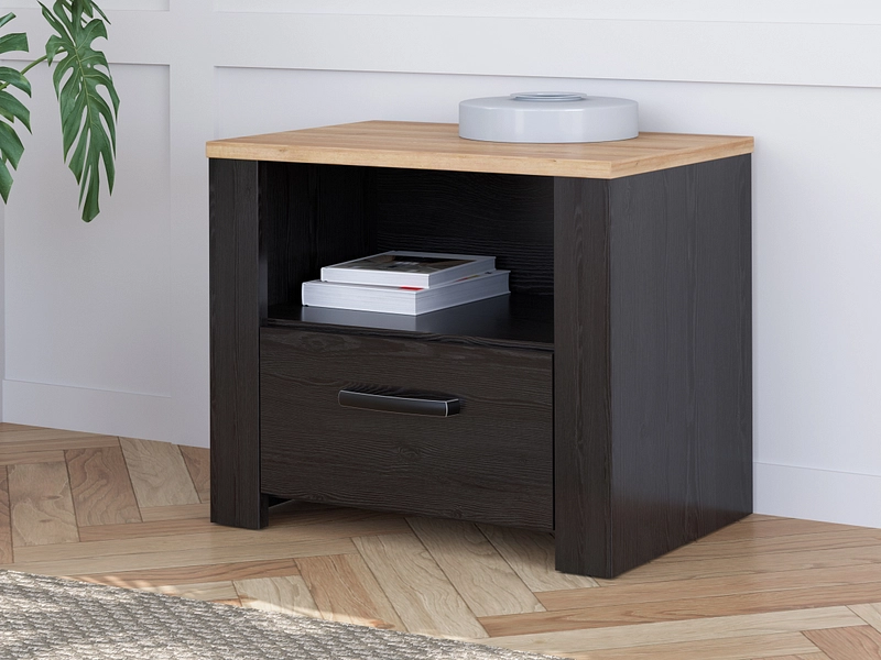 Nachttisch BOHOL 1 Schublade