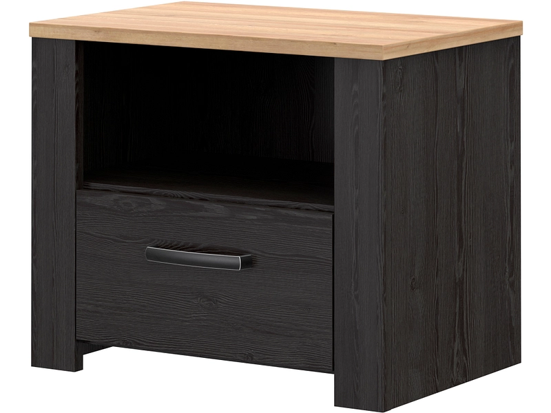 Nachttisch BOHOL 1 Schublade