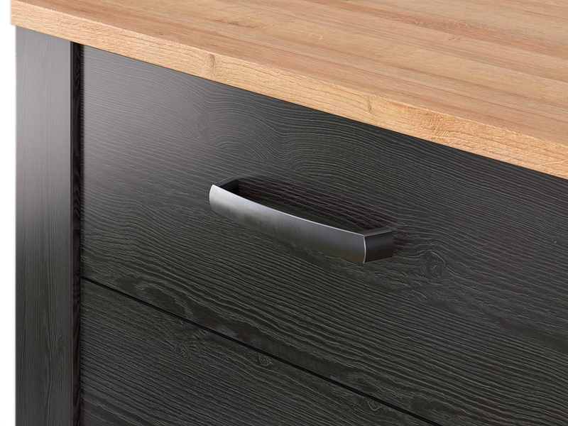 Kommode BOHOL 5 Schubladen