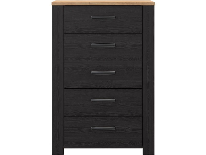 Kommode BOHOL 5 Schubladen