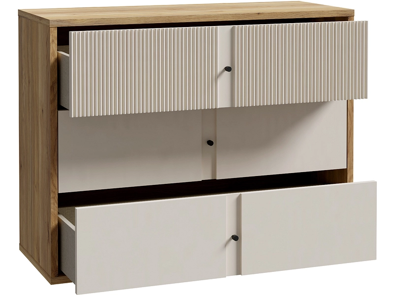Kommode RANKIN 3 Schubladen