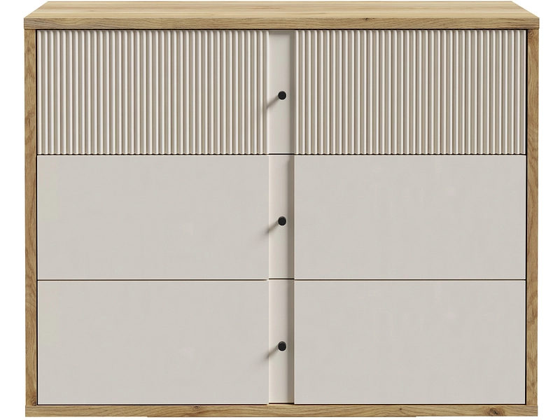 Kommode RANKIN 3 Schubladen