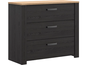 Kommode BOHOL 3 Schubladen