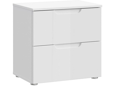 Chevet SIENNA 2 tiroirs