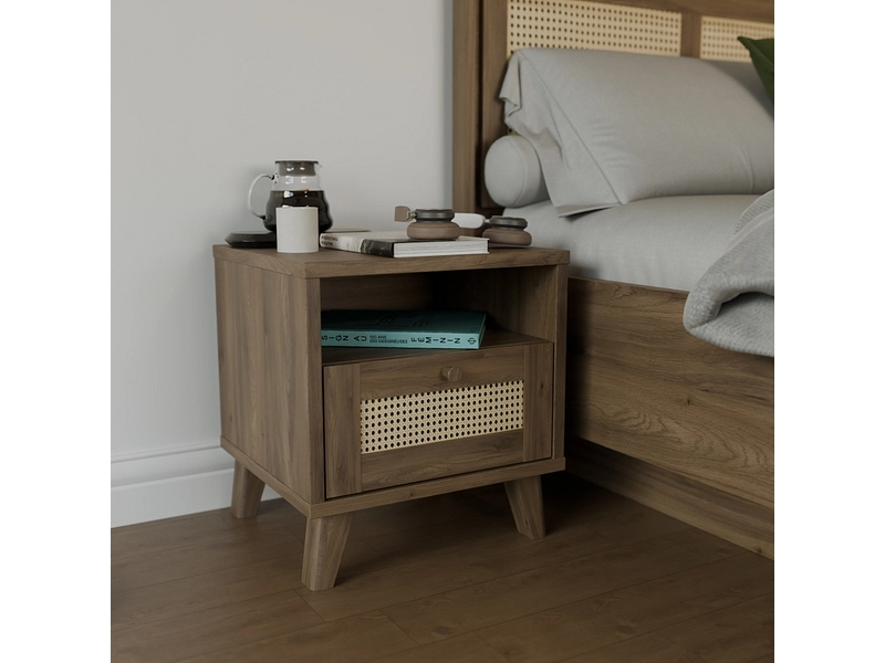 Chevet GLENKEEN 1 tiroir