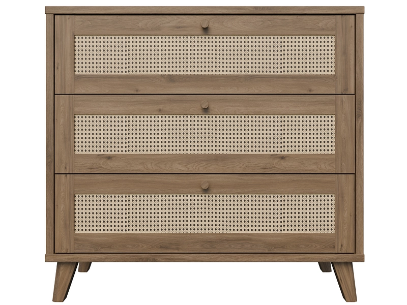 Commode GLENKEEN 3 tiroirs Commode GLENKEEN 3 tiroirs