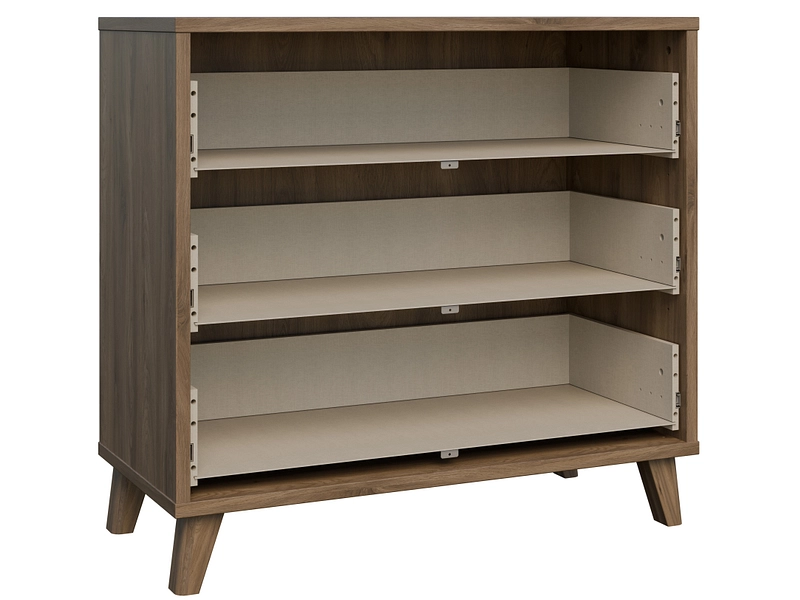 Commode GLENKEEN 3 tiroirs Commode GLENKEEN 3 tiroirs