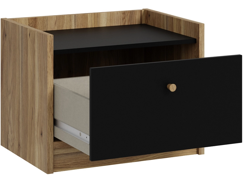 Comodino BADERNA 1 cassetto