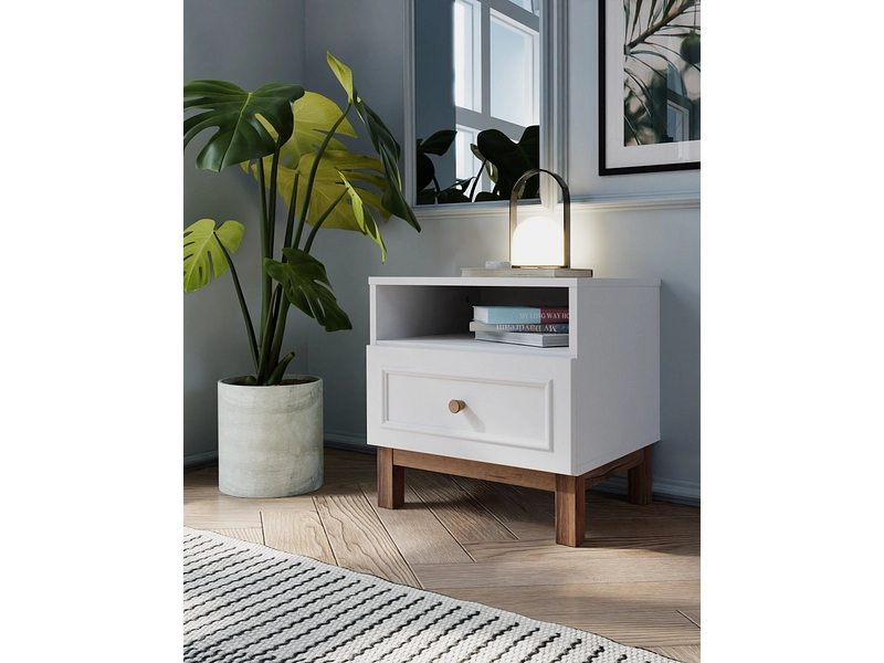 Nachttisch PENKRIDGE 1 Schublade