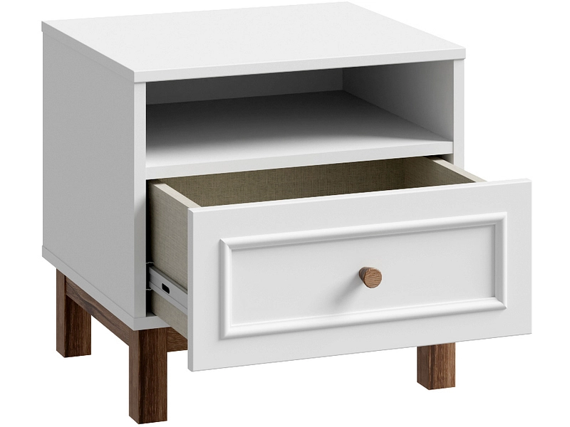 Nachttisch PENKRIDGE 1 Schublade