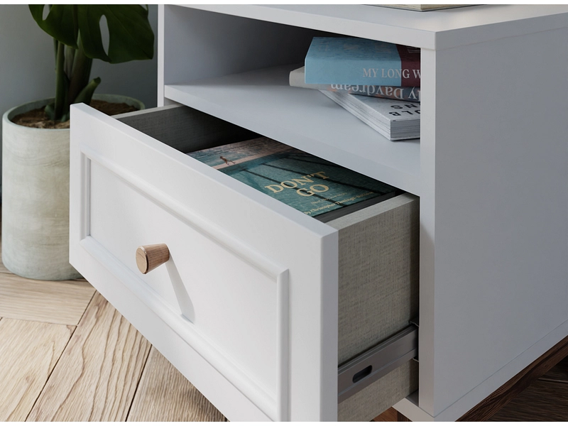 Nachttisch PENKRIDGE 1 Schublade