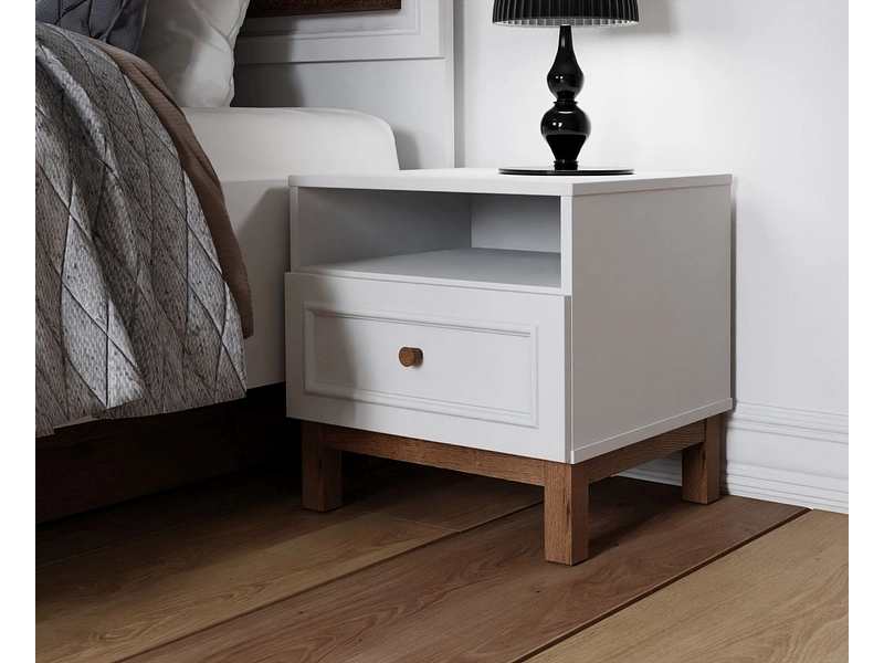 Nachttisch PENKRIDGE 1 Schublade
