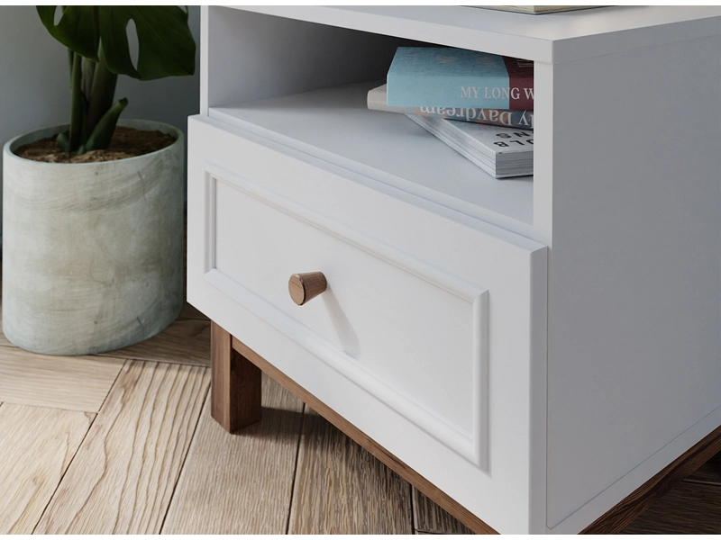 Nachttisch PENKRIDGE 1 Schublade