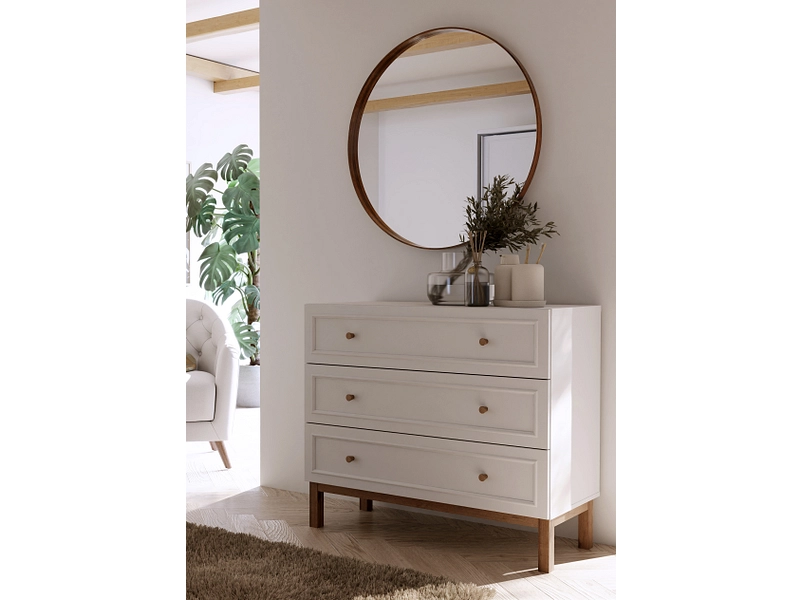 Commode PENKRIDGE 3 tiroirs Commode PENKRIDGE 3 tiroirs