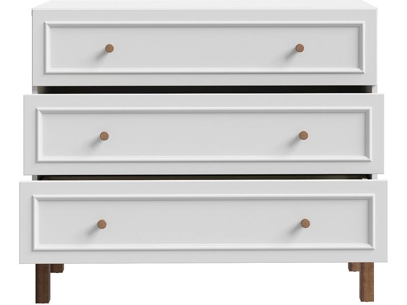 Commode PENKRIDGE 3 tiroirs Commode PENKRIDGE 3 tiroirs