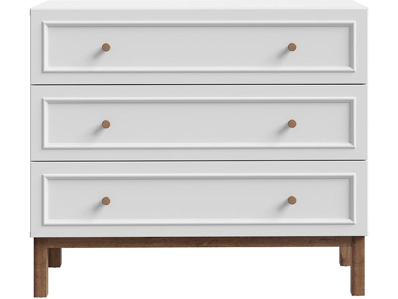 Commode PENKRIDGE 3 tiroirs Commode PENKRIDGE 3 tiroirs