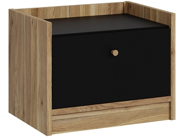 Nachttisch BADERNA 1 Schublade