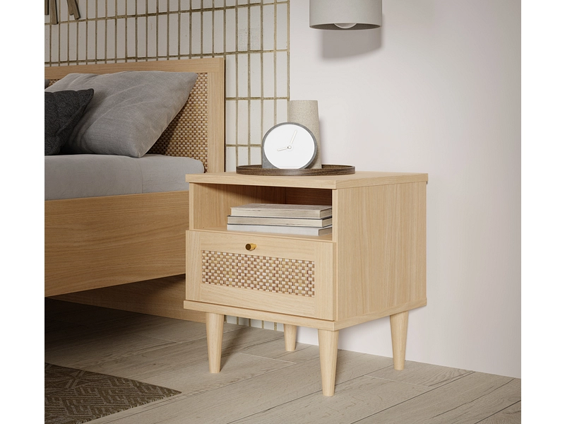 Chevet CALASETTA 1 tiroir