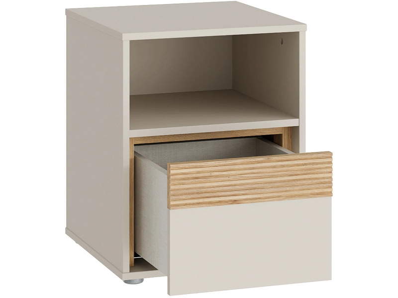 Nachttisch WEXLIN 1 Schublade