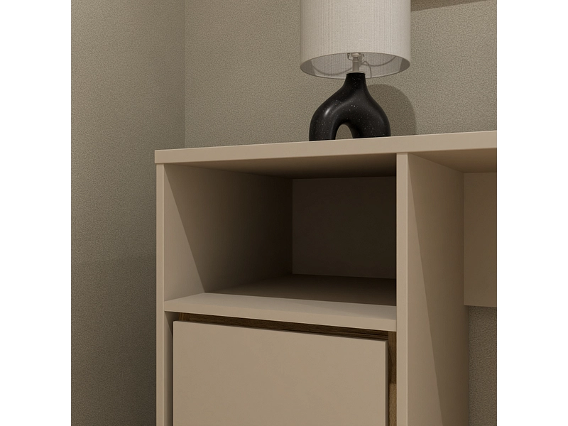 Nachttisch WEXLIN 1 Schublade