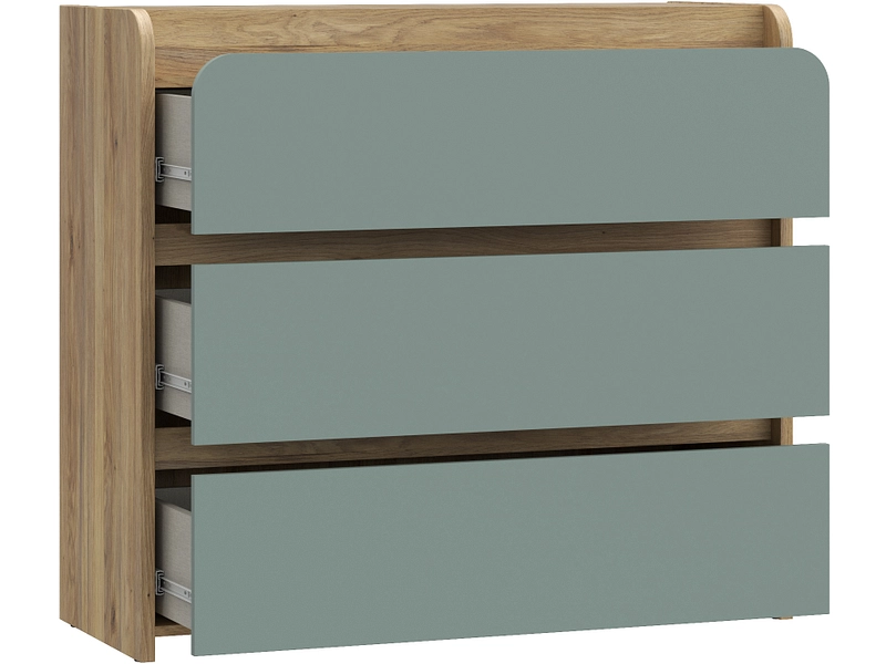 Commode HOA 3 tiroirs