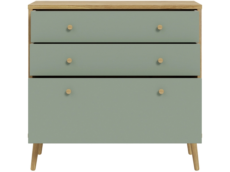Kommode WHENUA 3 Schubladen