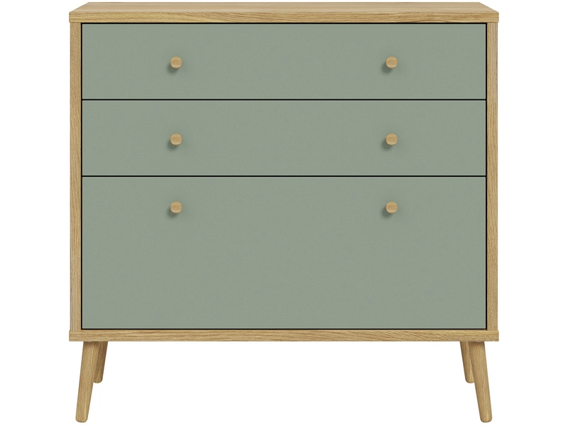 Kommode WHENUA 3 Schubladen