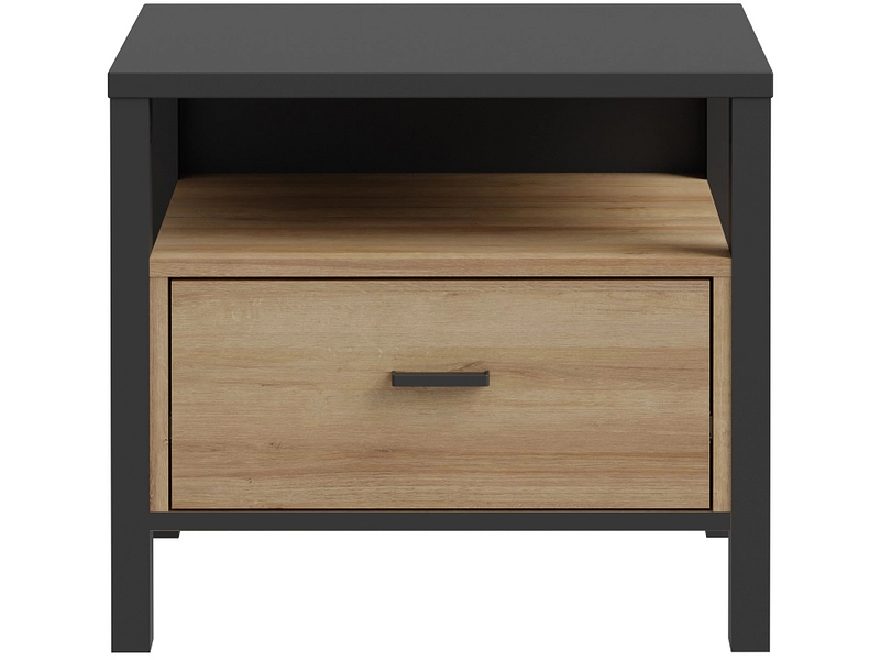 Nachttisch HIGH ROCK 1 Schublade