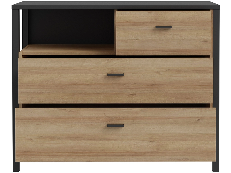 Kommode HIGH ROCK 1 Schublade