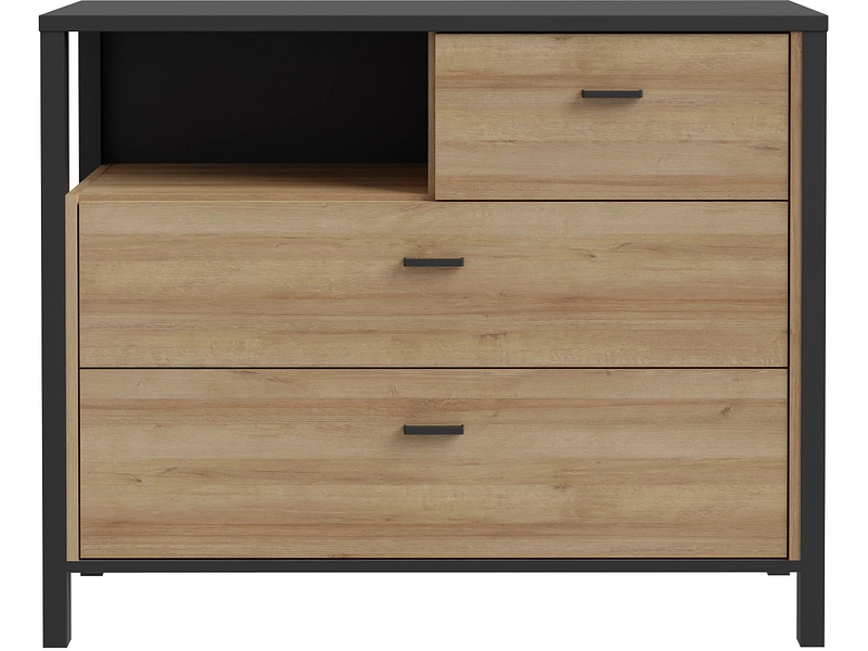 Kommode HIGH ROCK 1 Schublade