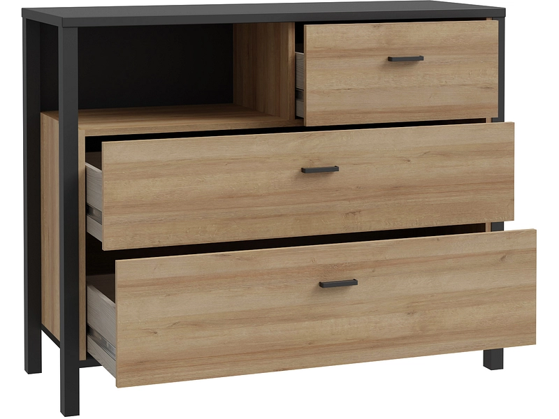 Kommode HIGH ROCK 1 Schublade