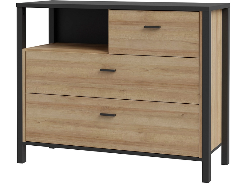 Kommode HIGH ROCK 1 Schublade