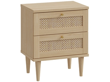 Chevet CALASETTA 2 tiroirs