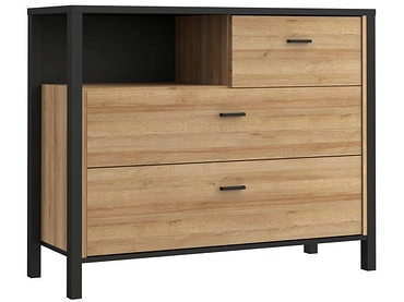 Kommode HIGH ROCK 1 Schublade