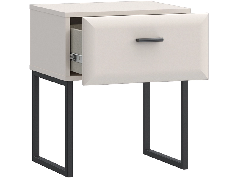 Nachttisch AKIHISA 1 Schublade