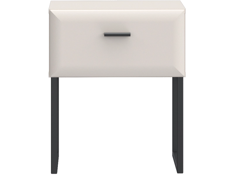 Nachttisch AKIHISA 1 Schublade