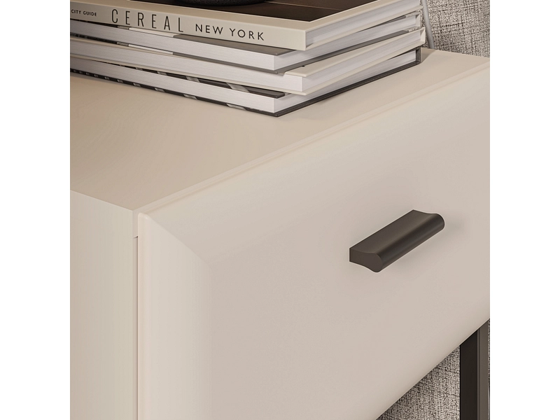 Nachttisch AKIHISA 1 Schublade