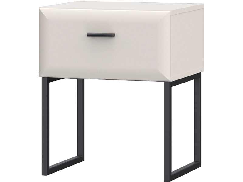 Nachttisch AKIHISA 1 Schublade