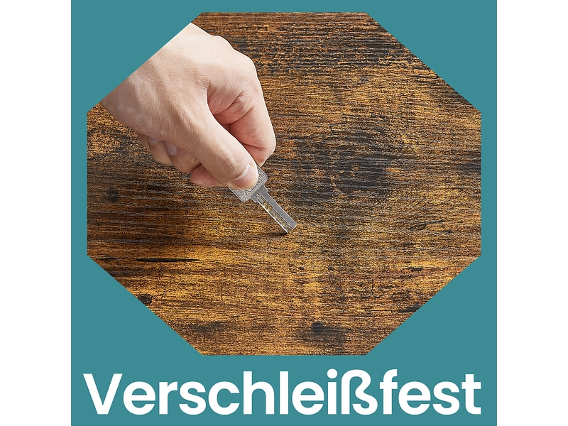 SONGMICS Regal RUSTIK