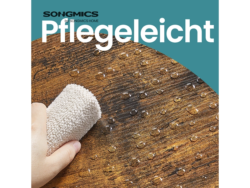 SONGMICS Regal RUSTIK