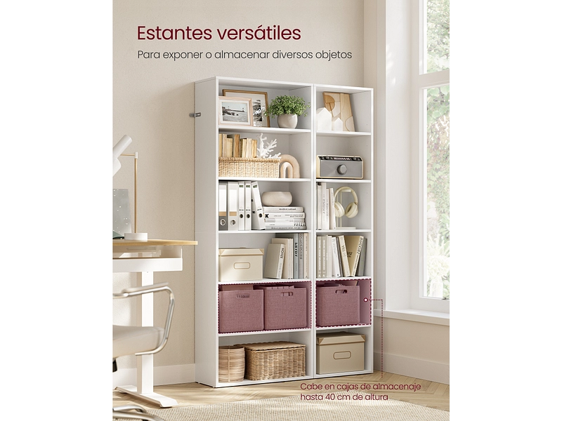 Bibliothek SONGMICS LIGHTY Bibliothek SONGMICS LIGHTY