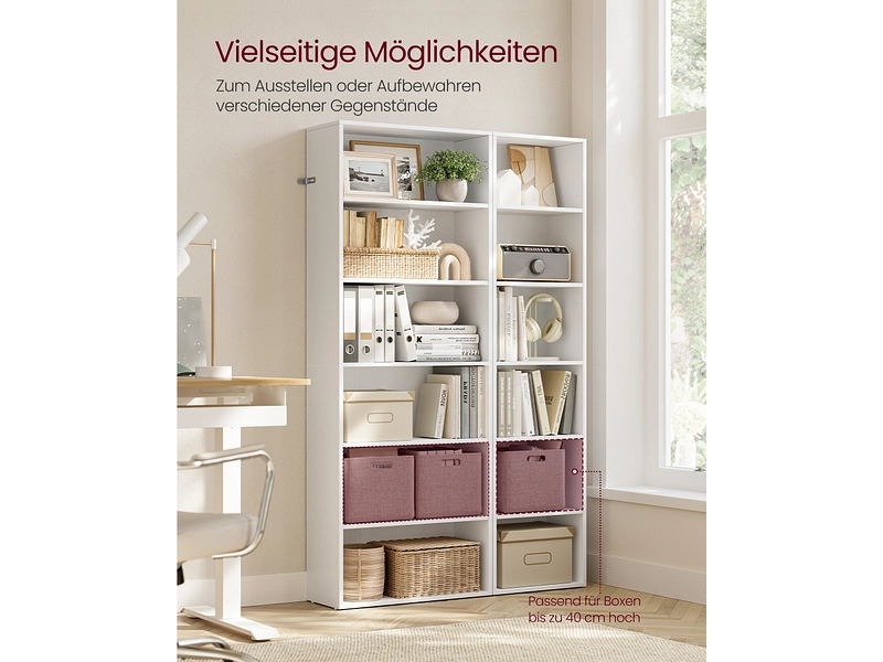 Bibliothek SONGMICS LIGHTY