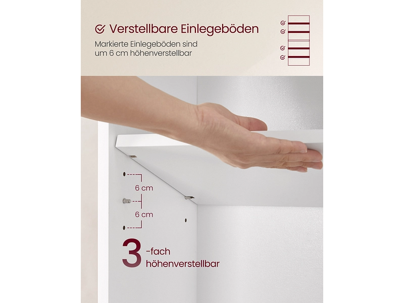 Bibliothek SONGMICS LIGHTY