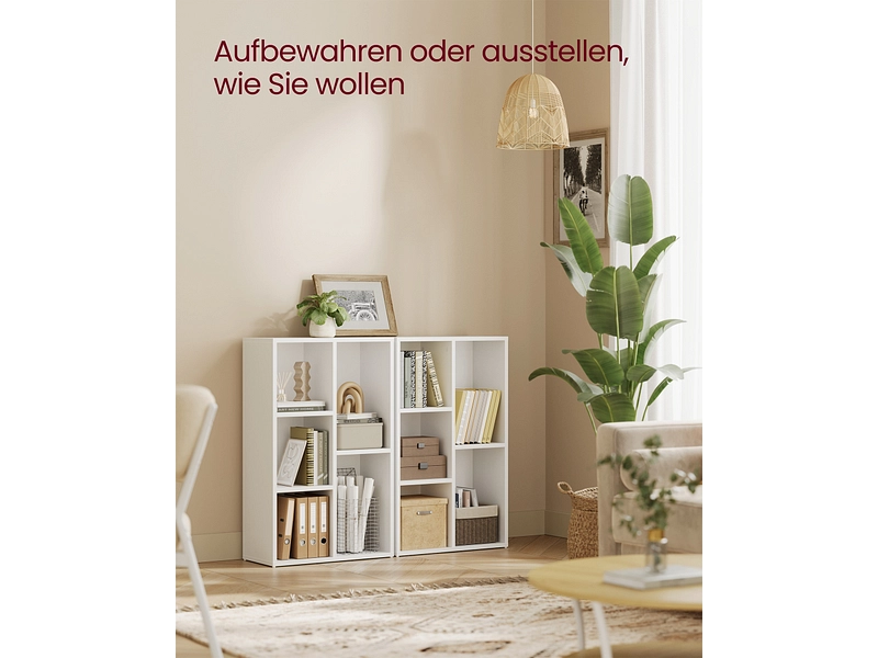 Bibliothek SONGMICS LIGHTY