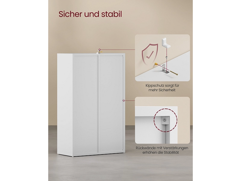 Bibliothek SONGMICS LIGHTY