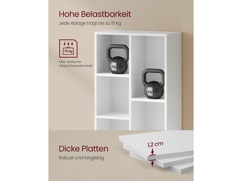 Bibliothek SONGMICS LIGHTY